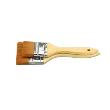 Horse Hair Flat Paint Brush Artist Paint Brush